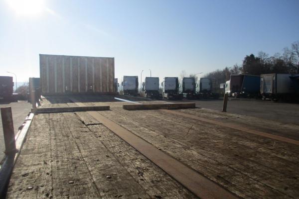 Second hand saleSemi-trailer - TRAILOR   Plateau (Belgique - Europe) - Houffalize Trading s.a.
