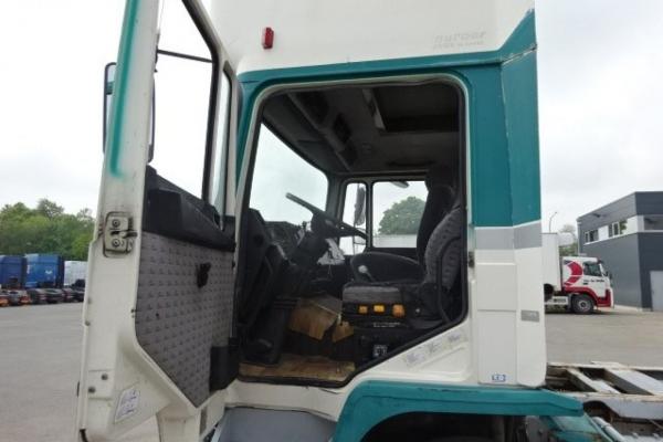 LKW-Einheiten - MAN 17.232  Camion porte-container (Belgique - Europe) - Houffalize Trading s.a.