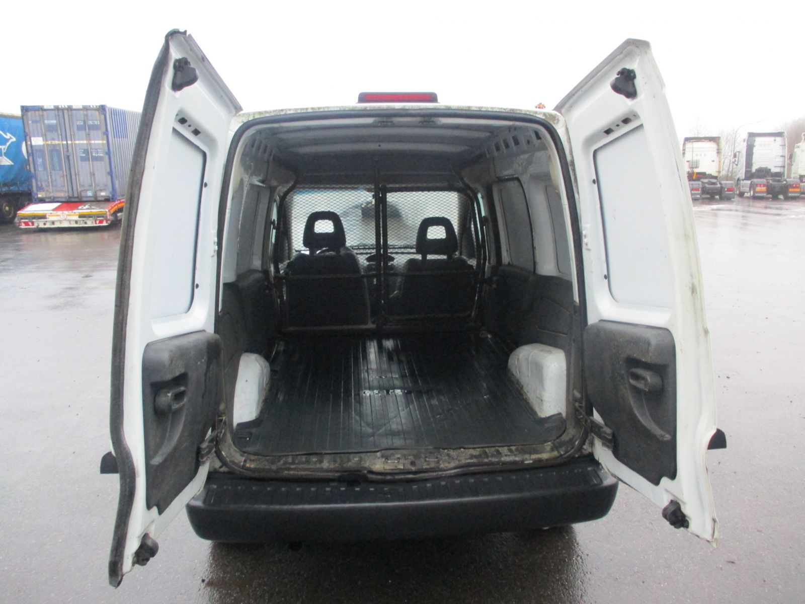 Second hand sale Diverse - OPEL Combo 1.3 CDTI  FOURGON (Belgique - Europe) - Houffalize Trading s.a.