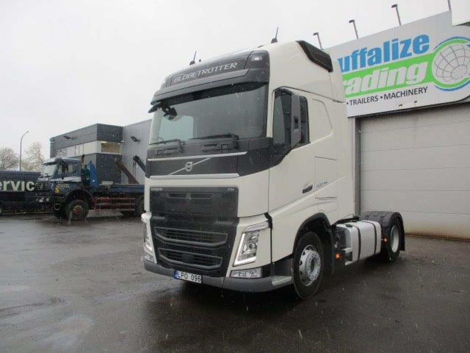 Vente occasion  Tracteur - VOLVO FH 500  Tracteur (Belgique - Europe) - Houffalize Trading s.a.