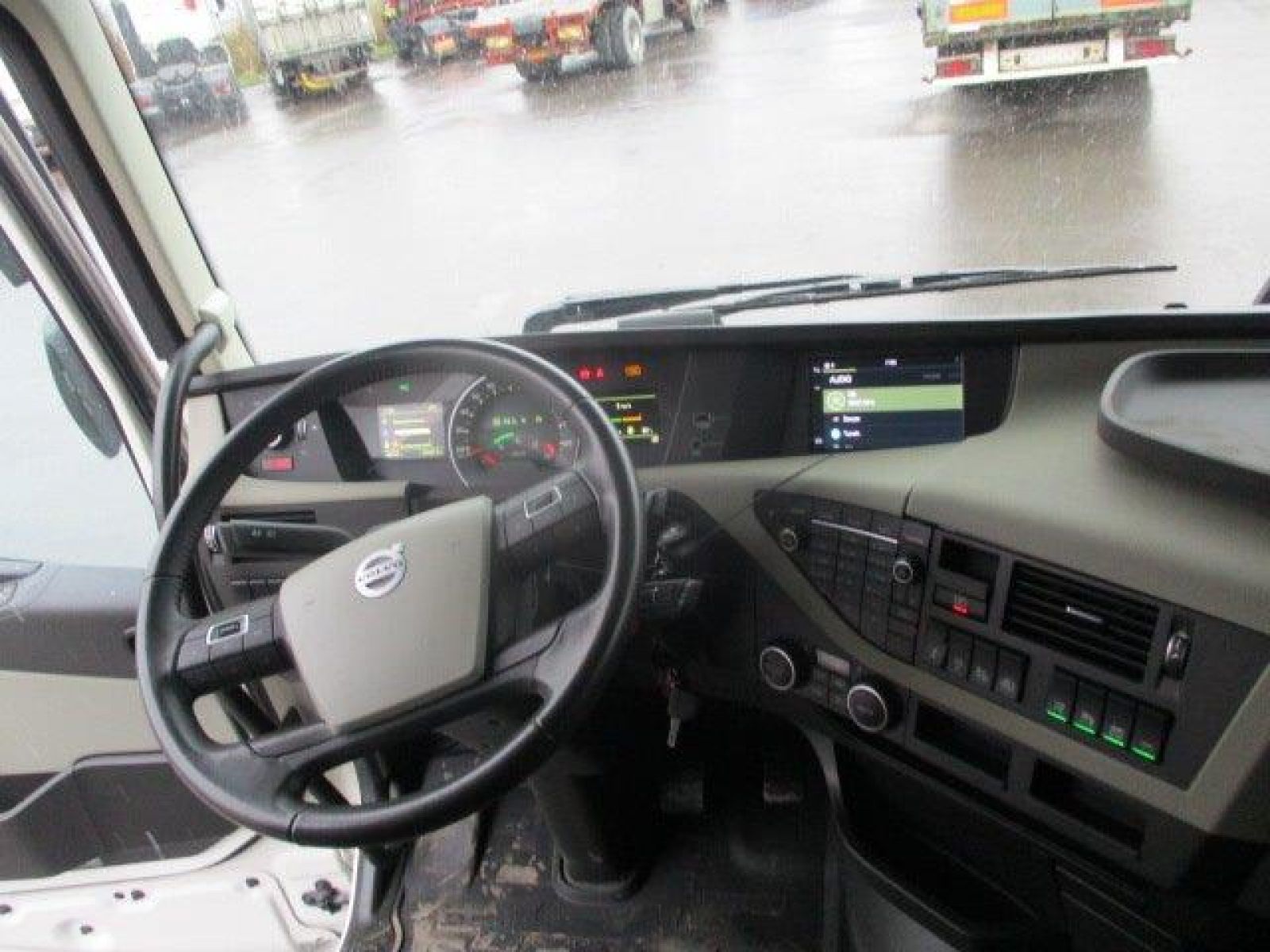 Vente occasion  Tracteur - VOLVO FH 500  Tracteur (Belgique - Europe) - Houffalize Trading s.a.