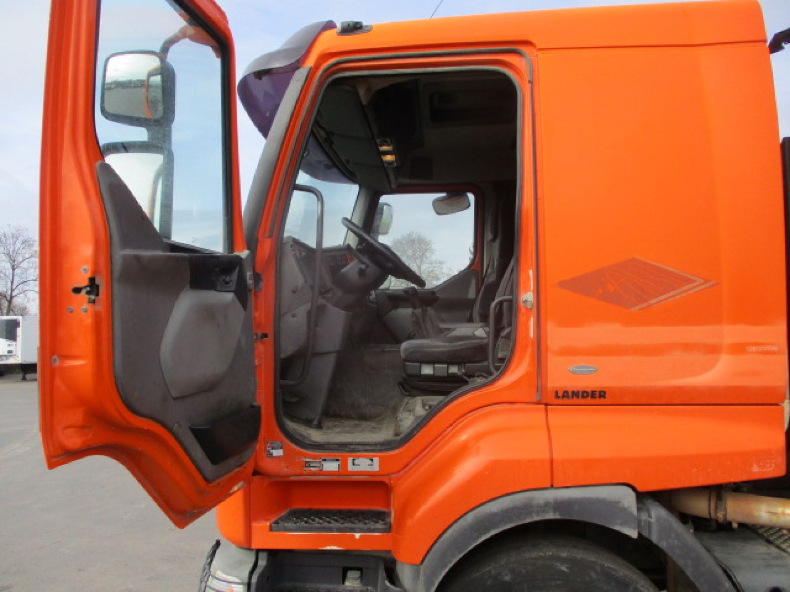 Second hand sale Tractor units - RENAULT PREMIUM 420DCI  TRACTEUR (Belgique - Europe) - Houffalize Trading s.a.