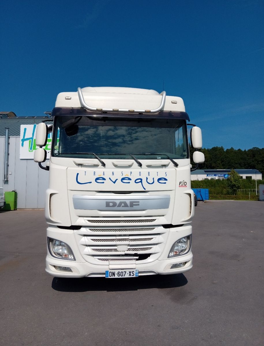 Vente occasion  Tracteur - DAF XF 510  Tracteur (Belgique - Europe) - Houffalize Trading s.a.