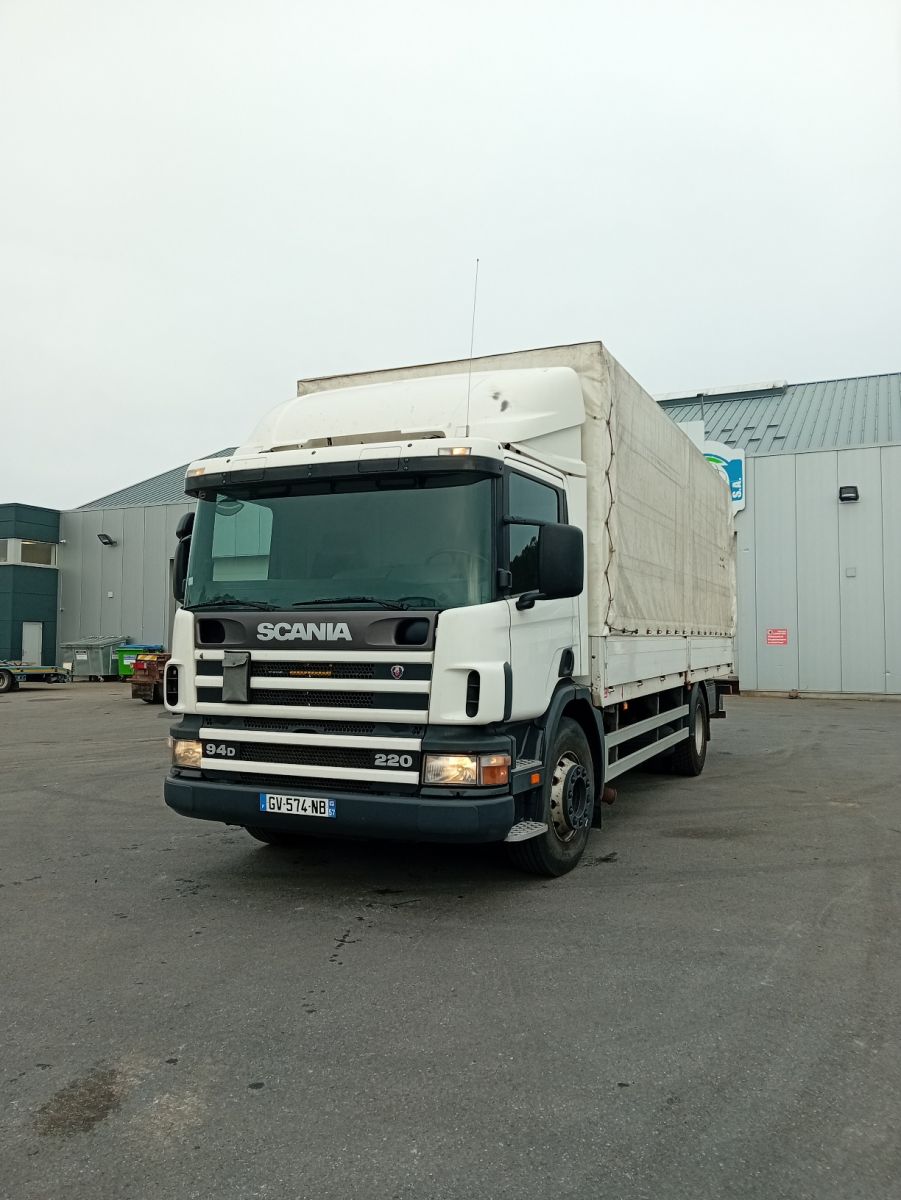 Porteur camion occasion hotsell