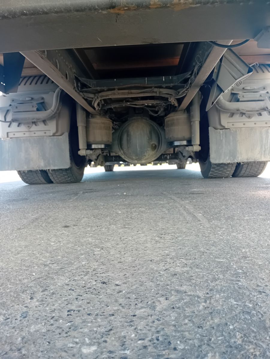  LKW-Einheiten - MERCEDES Atego 1222  CAMION FOURGON (Belgique - Europe) - Houffalize Trading s.a.