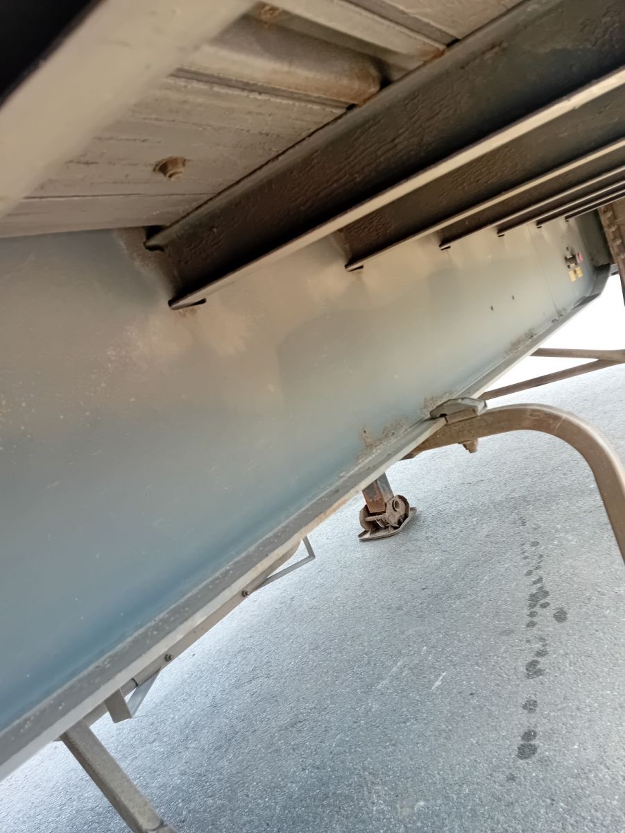  Auflieger - FRUEHAUF TX34VSK8EA  Semi-remorque fourgon (Belgique - Europe) - Houffalize Trading s.a.