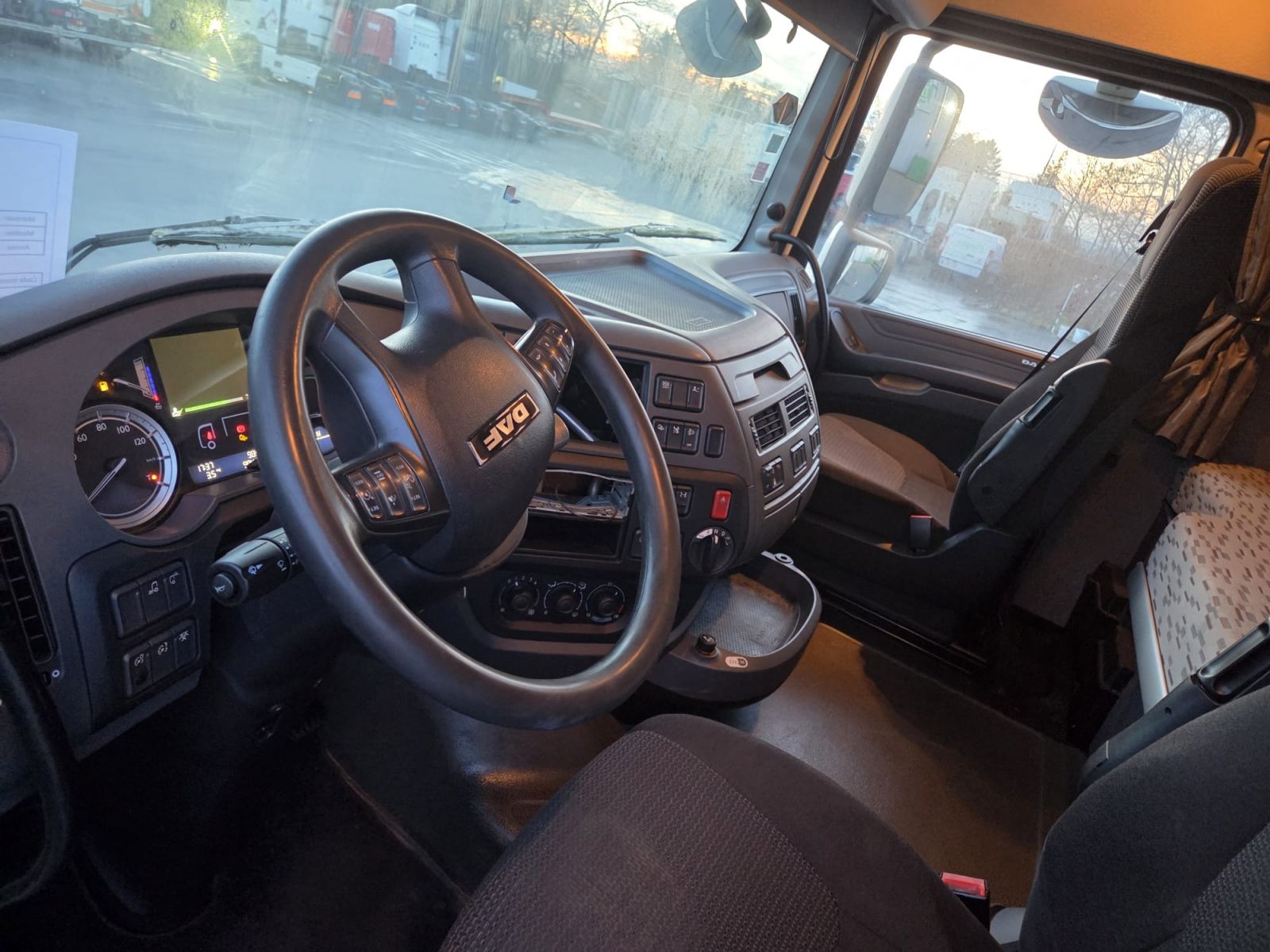  Sattelzugmaschinen - DAF XF 510 FT  TRACTEUR (Belgique - Europe) - Houffalize Trading s.a.