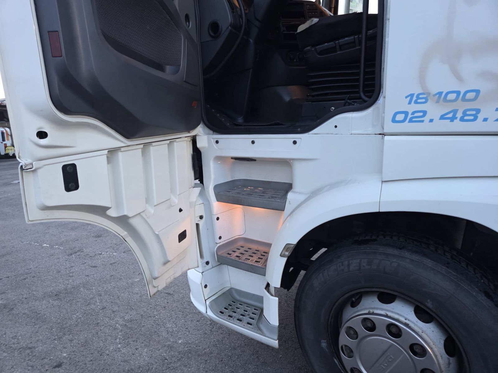  Sattelzugmaschinen - DAF XF 510 FT  TRACTEUR (Belgique - Europe) - Houffalize Trading s.a.