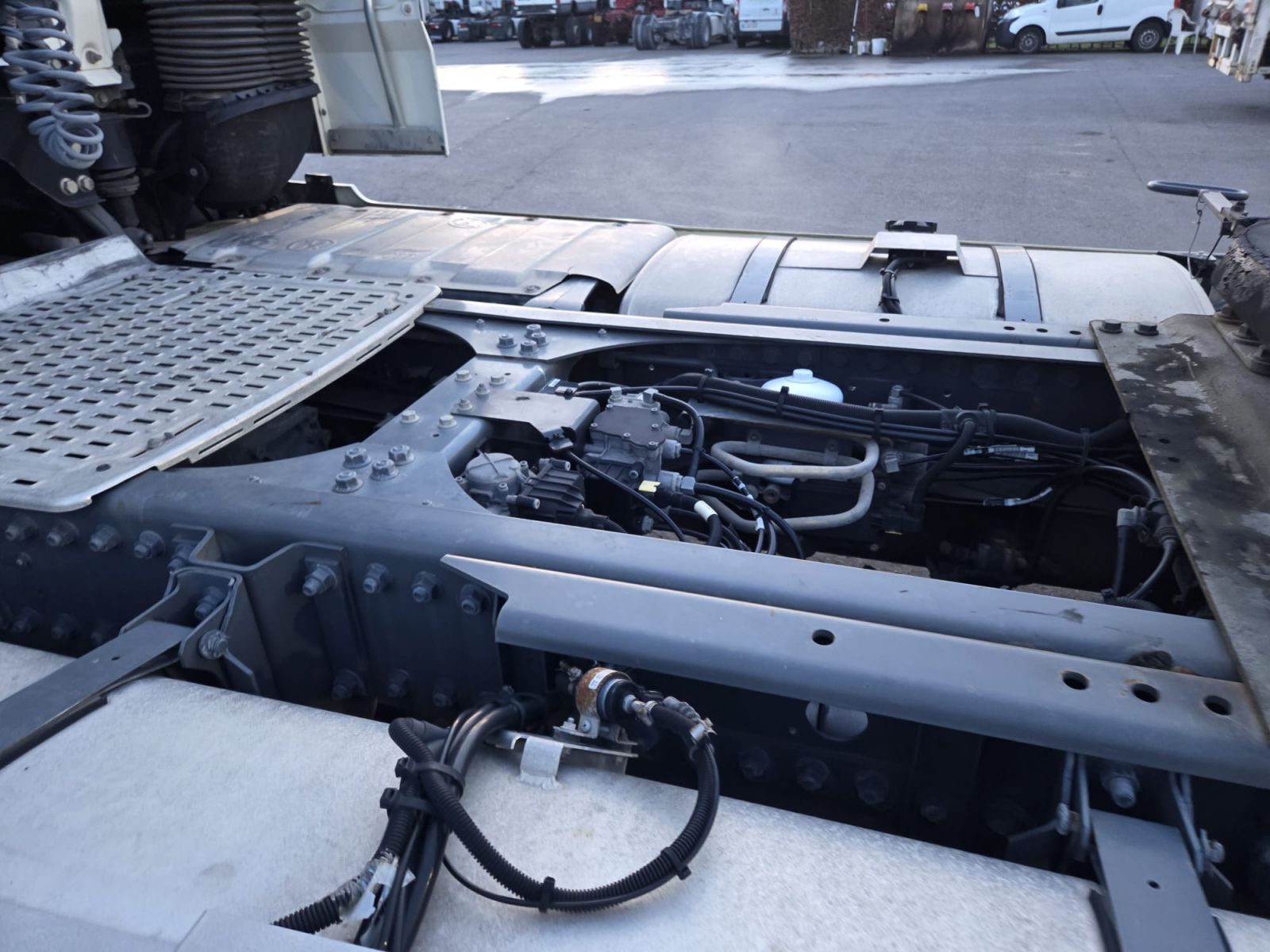  Sattelzugmaschinen - DAF XF 510 FT  TRACTEUR (Belgique - Europe) - Houffalize Trading s.a.