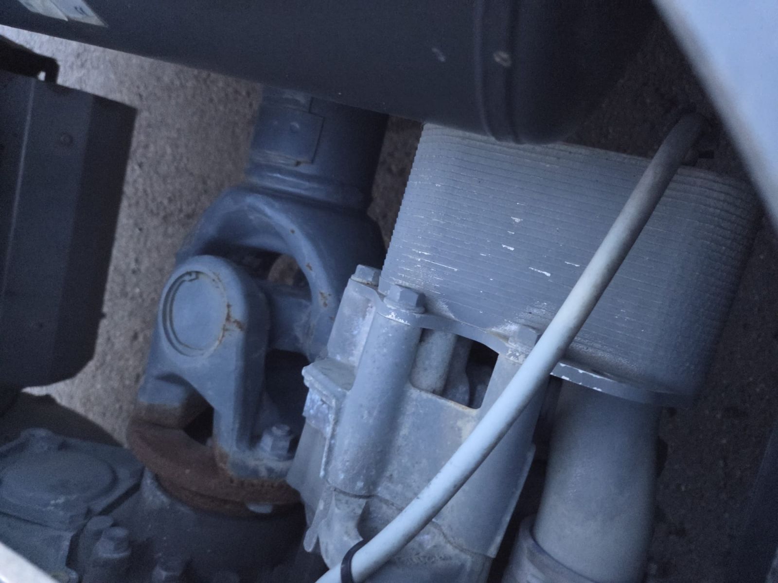  Sattelzugmaschinen - DAF XF 510 FT  TRACTEUR (Belgique - Europe) - Houffalize Trading s.a.