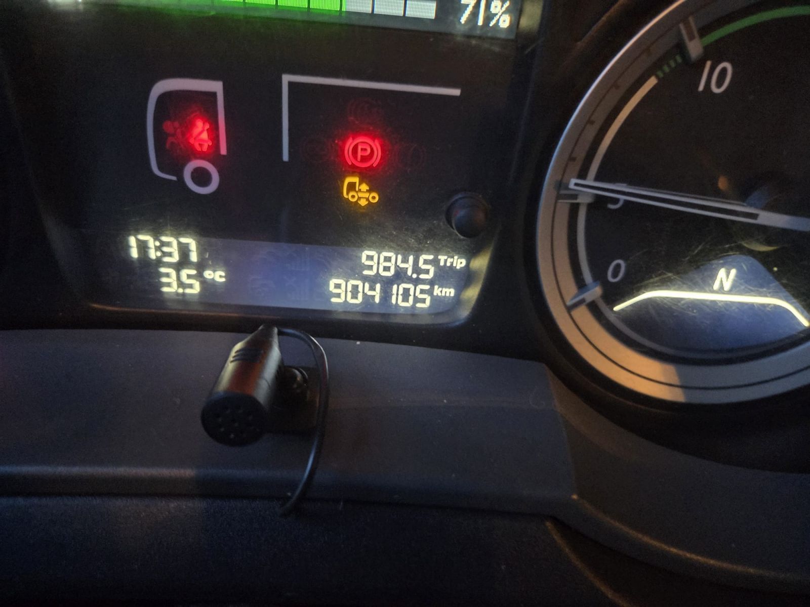  Sattelzugmaschinen - DAF XF 510 FT  TRACTEUR (Belgique - Europe) - Houffalize Trading s.a.