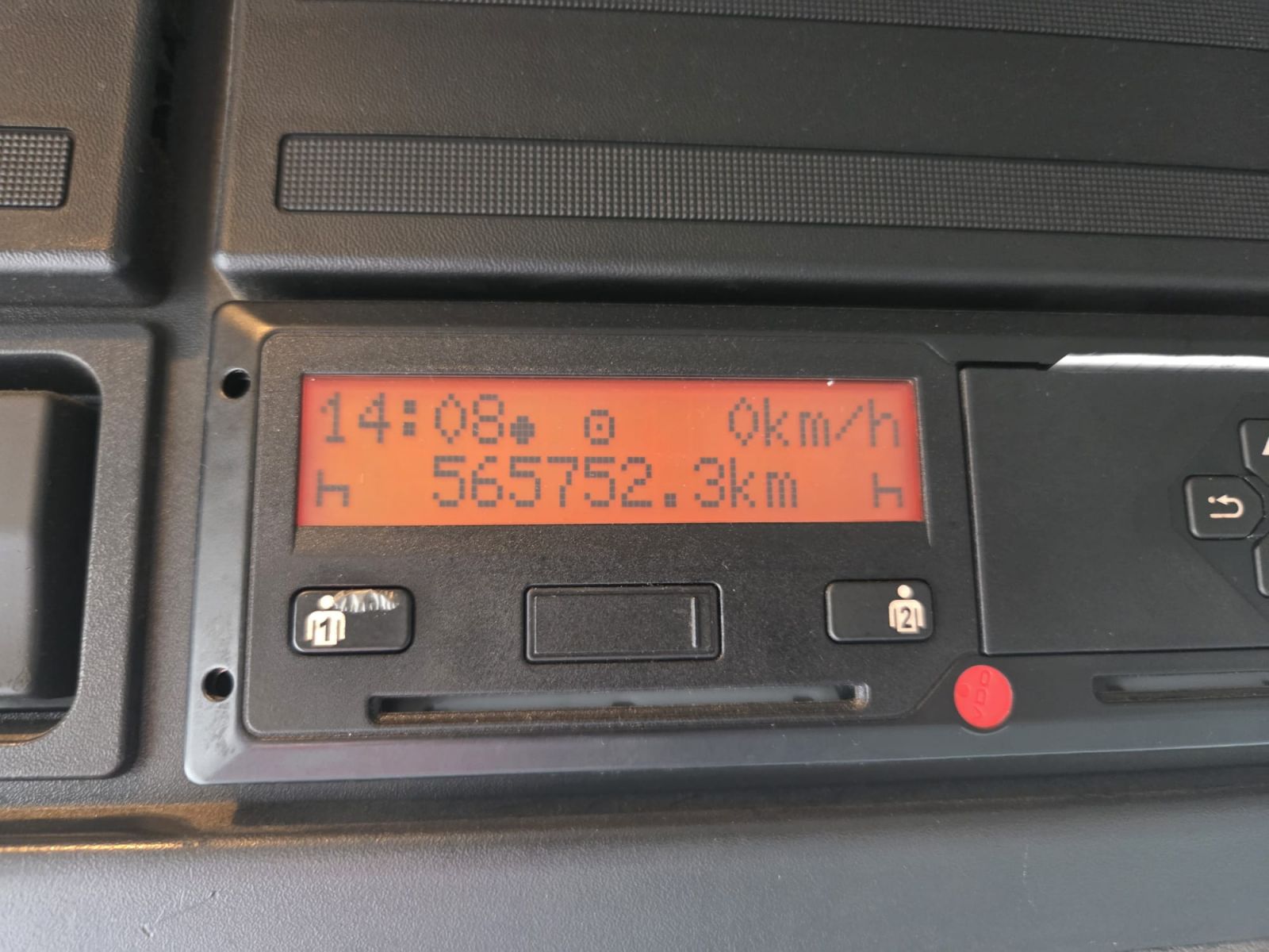 Vente occasion  Porteur - DAF FA LF55  Porteur b?ch? (Belgique - Europe) - Houffalize Trading s.a.