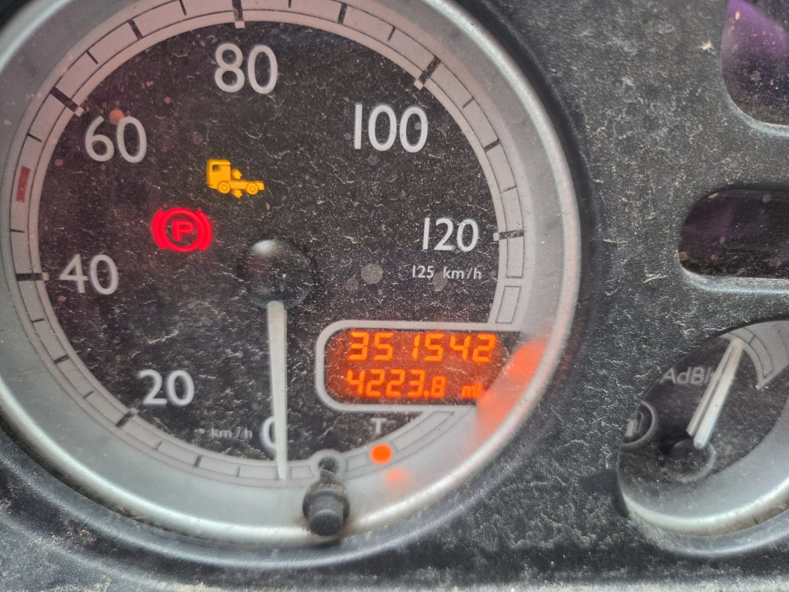 Vente occasion  Porteur - DAF FA LF55  Porteur b?ch? (Belgique - Europe) - Houffalize Trading s.a.