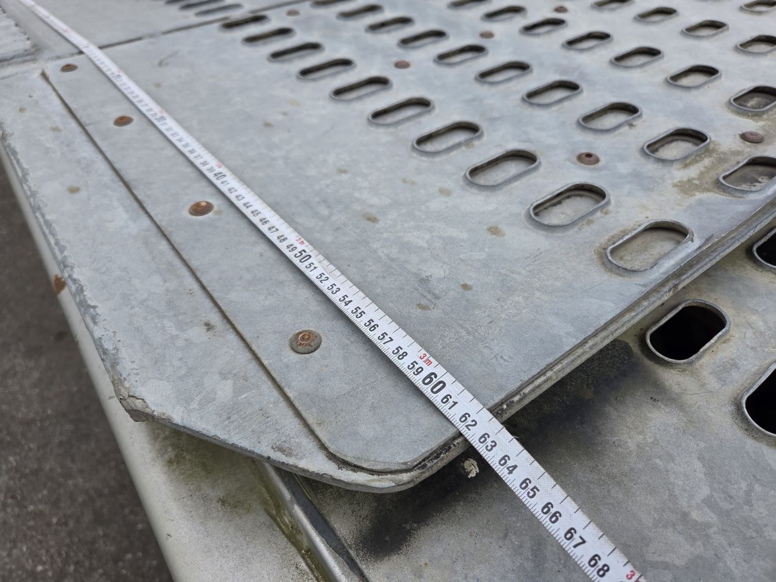  Auflieger - LOUAULT   Remorque porte engin (Belgique - Europe) - Houffalize Trading s.a.