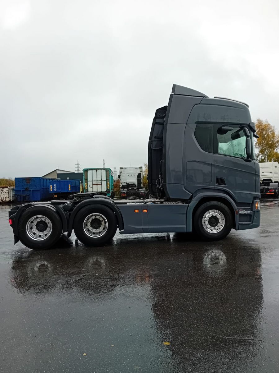 Vente occasion  Tracteur - SCANIA R540  TRACTEUR (Belgique - Europe) - Houffalize Trading s.a.