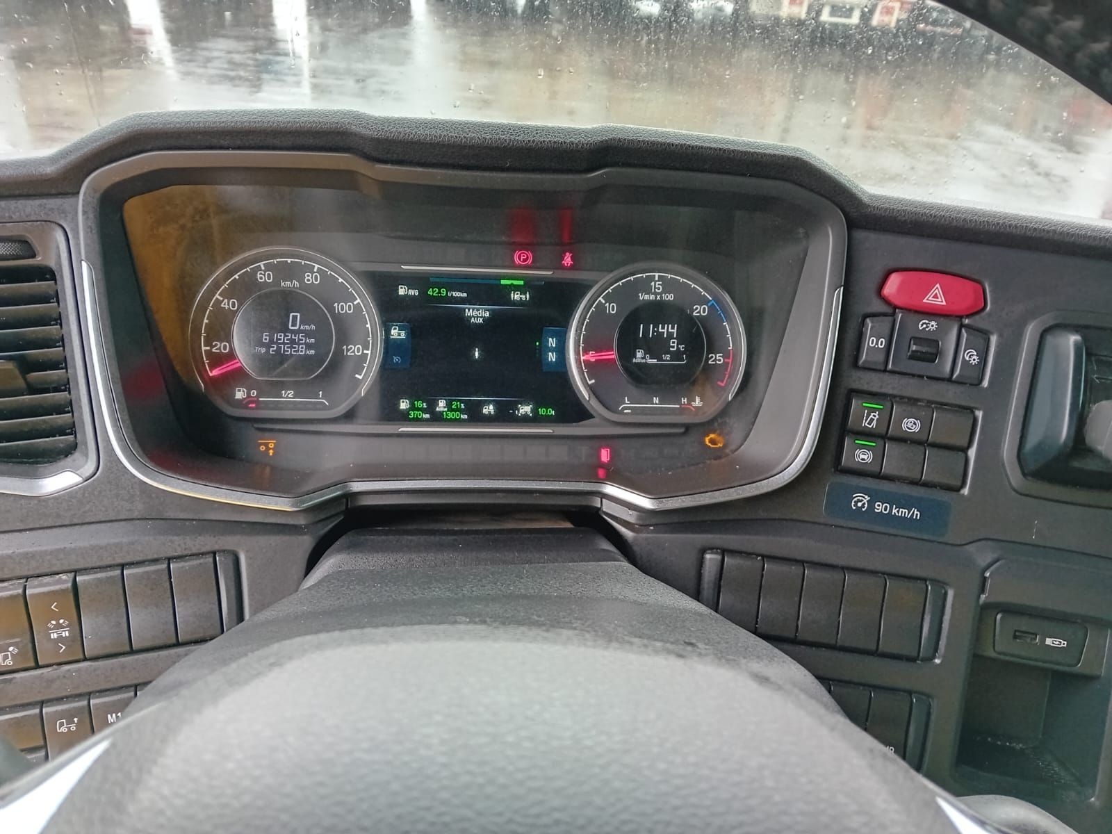 Vente occasion  Tracteur - SCANIA R540  TRACTEUR (Belgique - Europe) - Houffalize Trading s.a.