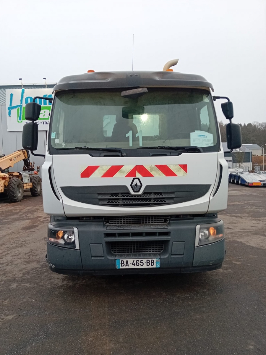 Vente occasion  Porteur - Renault Premium 310dxi (Belgique - Europe) - Houffalize Trading s.a.