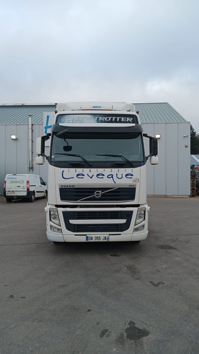 Vente occasion  Tracteur - Volvo FH 500 (Belgique - Europe) - Houffalize Trading s.a.