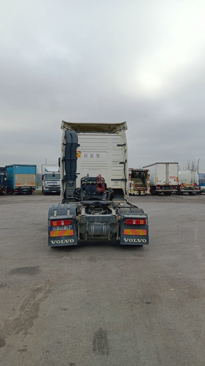 Vente occasion  Tracteur - Volvo FH 500 (Belgique - Europe) - Houffalize Trading s.a.