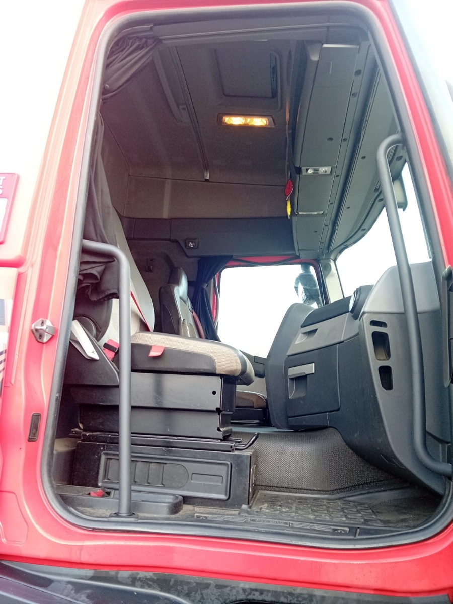 Vente occasion  Tracteur - Renault T460 (Belgique - Europe) - Houffalize Trading s.a.