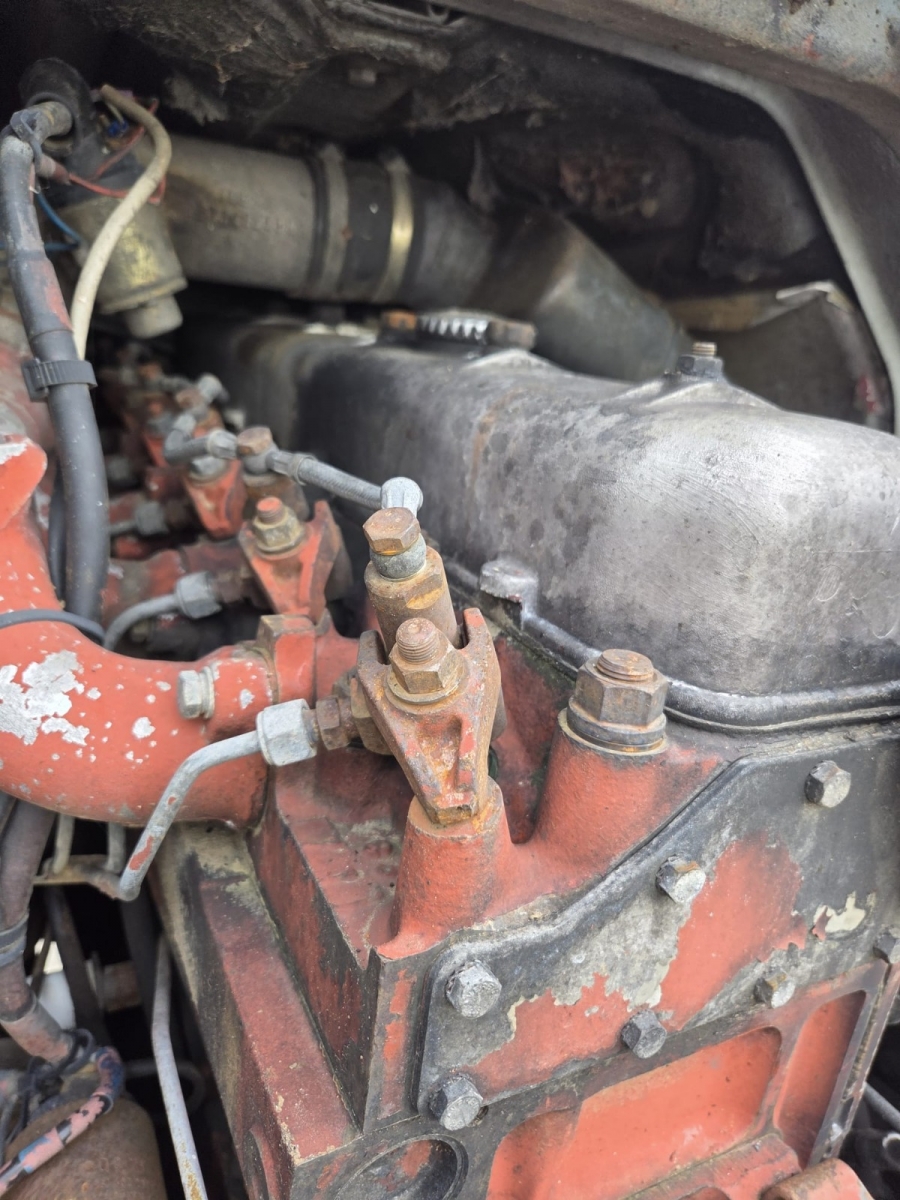 Vente occasion  Porteur - Renault Saviem (Belgique - Europe) - Houffalize Trading s.a.