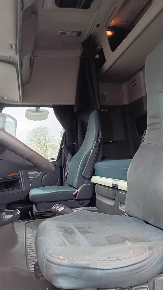 Vente occasion  Tracteur - Volvo FH 500 (Belgique - Europe) - Houffalize Trading s.a.