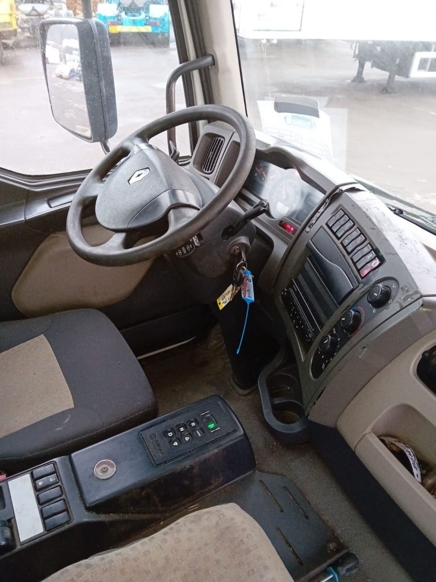 Vente occasion  Porteur - Renault Premium 310dxi (Belgique - Europe) - Houffalize Trading s.a.