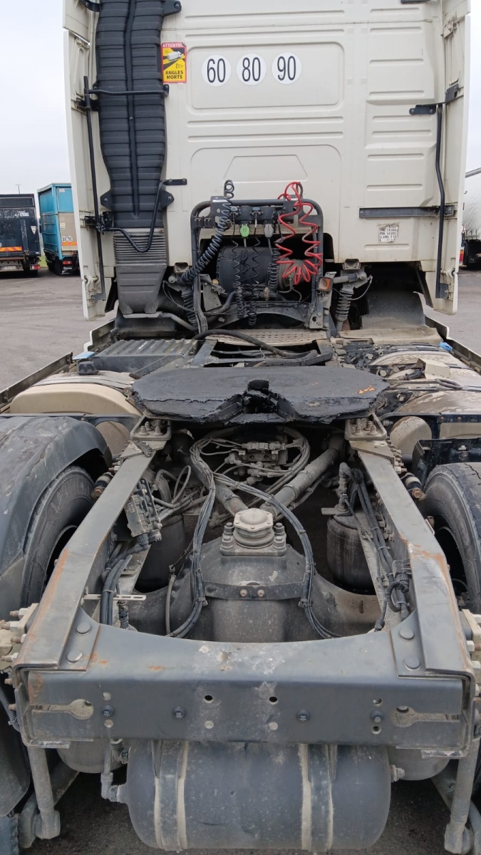 Vente occasion  Tracteur - Volvo FH 500 (Belgique - Europe) - Houffalize Trading s.a.
