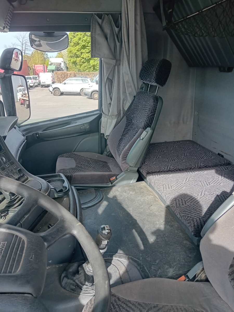 Vente occasion  Tracteur - Scania 144G 530 6x4 (Belgique - Europe) - Houffalize Trading s.a.