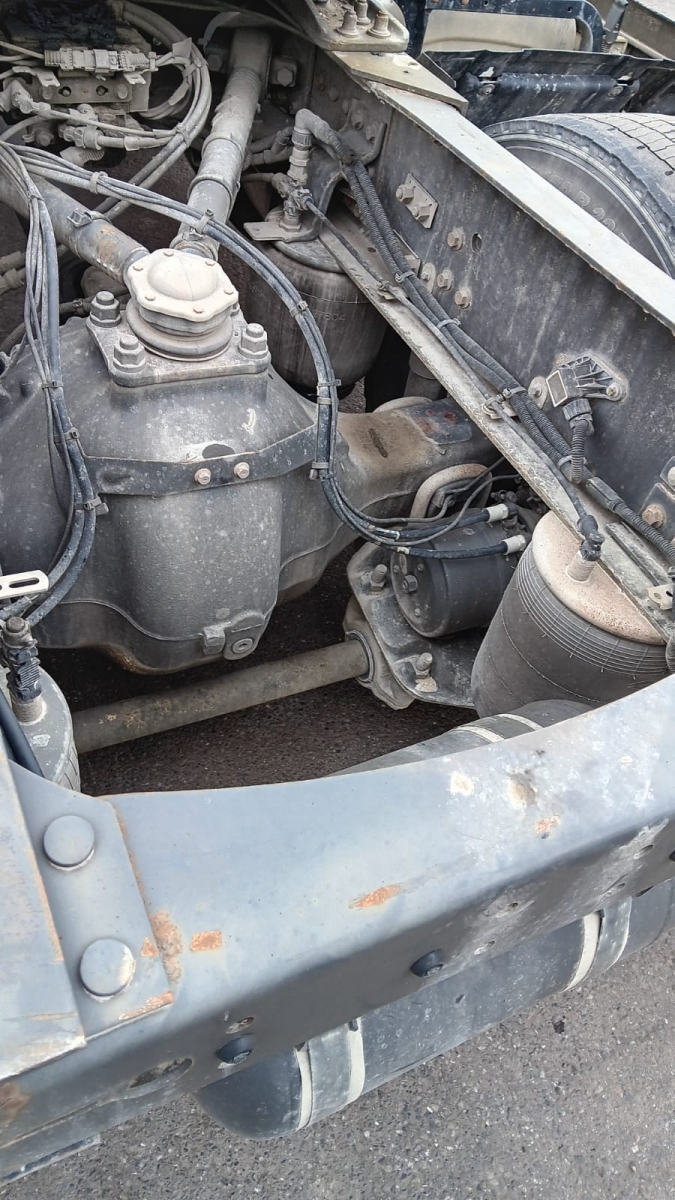 Vente occasion  Tracteur - Volvo FH 500 (Belgique - Europe) - Houffalize Trading s.a.