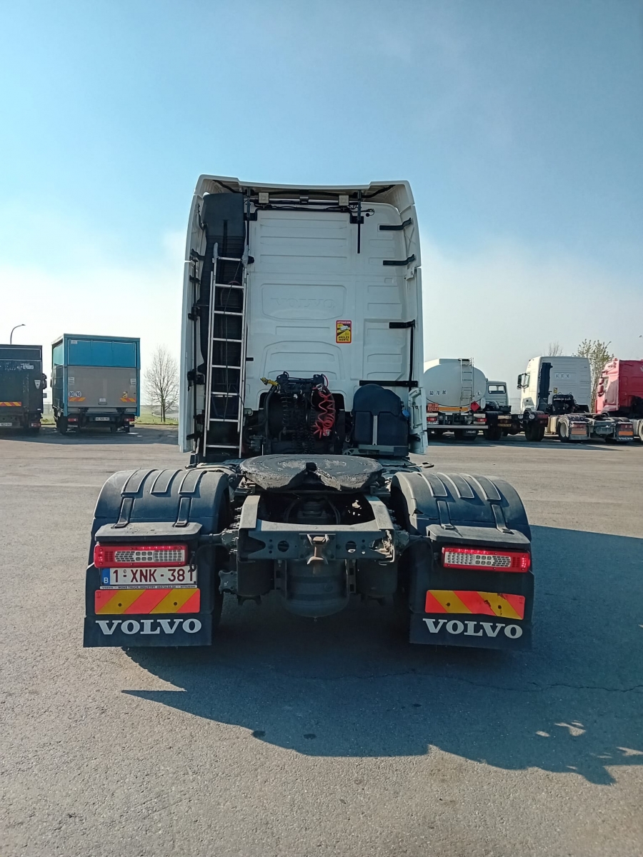 Vente occasion  Tracteur - Volvo FH 500 (Belgique - Europe) - Houffalize Trading s.a.
