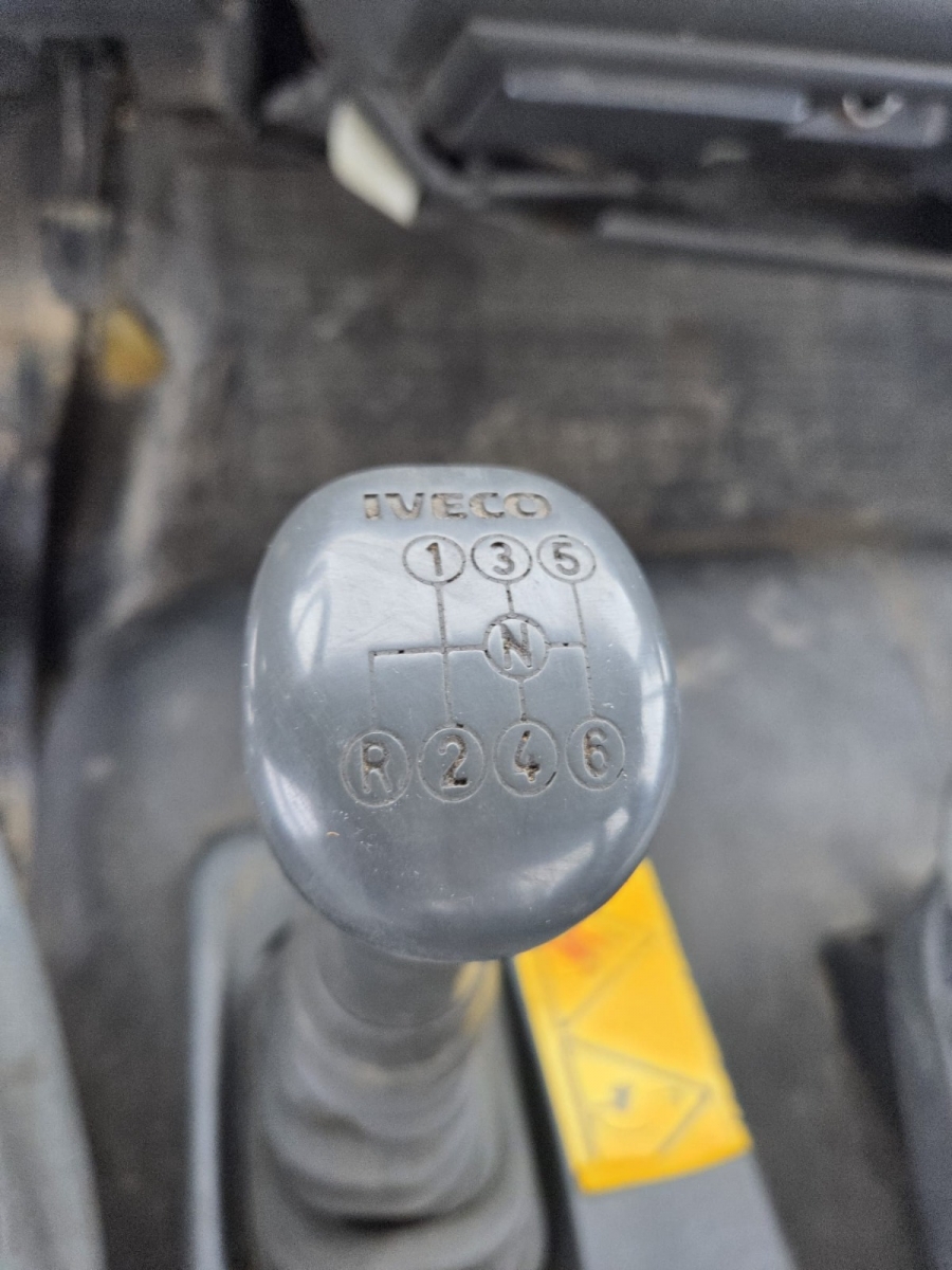 Vente occasion  Porteur - IVECO 130E15 BENNE (Belgique - Europe) - Houffalize Trading s.a.