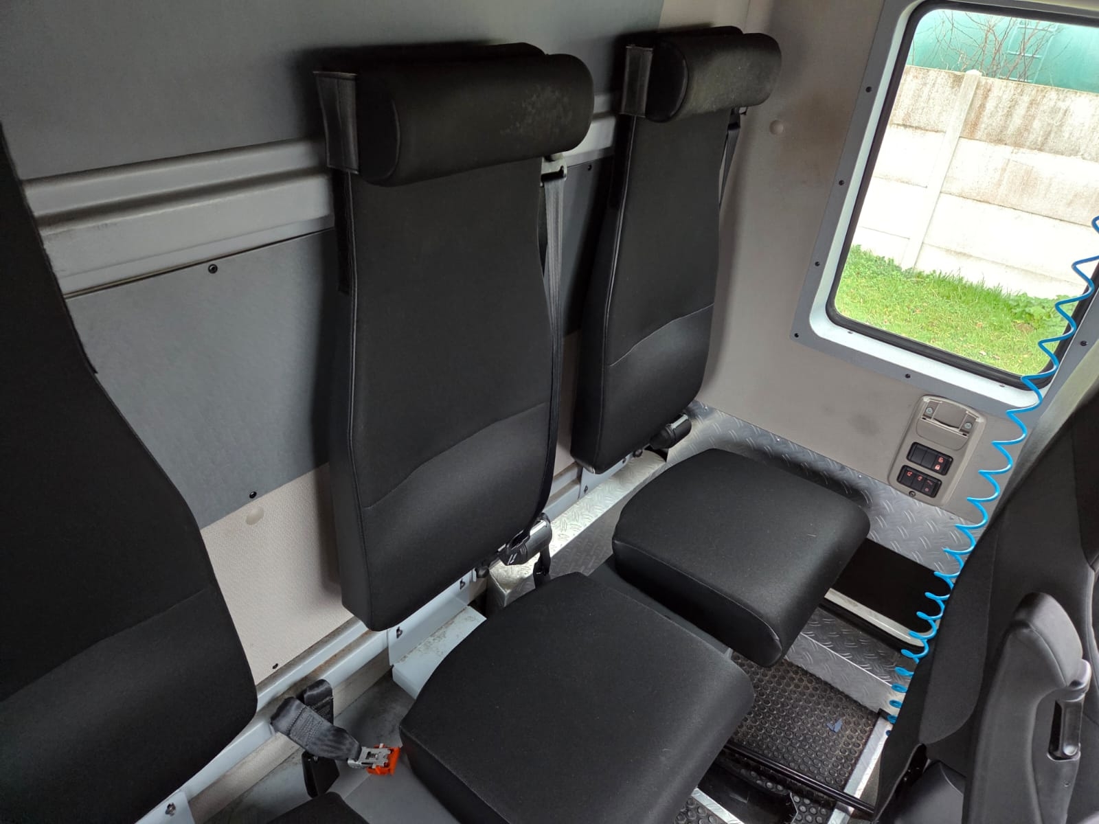 Vente occasion  Porteur - DAF XF 450 - Curtainsider (Belgique - Europe) - Houffalize Trading s.a.