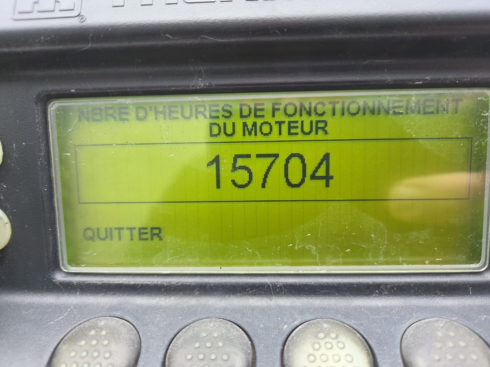 Vente occasion  Remorque - Chereau (Belgique - Europe) - Houffalize Trading s.a.