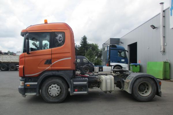 Vente occasion Tracteur - SCANIA G440  TRACTEUR (Belgique - Europe) - Houffalize Trading s.a.