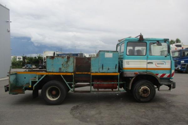 Vente occasion Porteur - RENAULT M130 PORTEUR   (Belgique - Europe) - Houffalize Trading s.a.