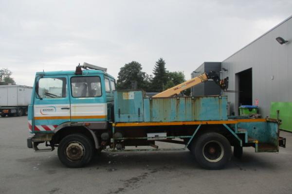 Vente occasion Porteur - RENAULT M130 PORTEUR   (Belgique - Europe) - Houffalize Trading s.a.