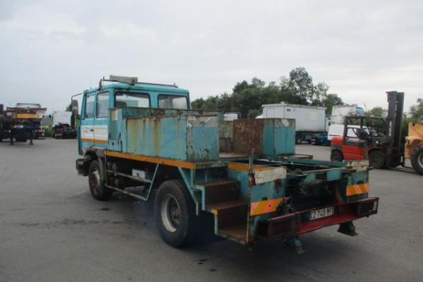 Vente occasion Porteur - RENAULT M130 PORTEUR   (Belgique - Europe) - Houffalize Trading s.a.