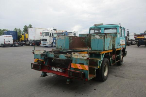 Vente occasion Porteur - RENAULT M130 PORTEUR   (Belgique - Europe) - Houffalize Trading s.a.