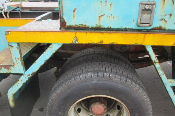 Vente occasion Porteur - RENAULT M130 PORTEUR   (Belgique - Europe) - Houffalize Trading s.a.