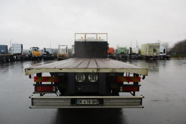 Unidades de camiones - SCANIA B942XS  PLATEAU (Belgique - Europe) - Houffalize Trading s.a.