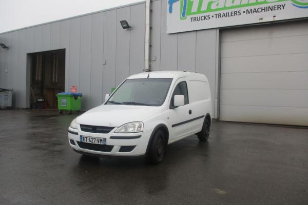 Vente occasion Divers - OPEL Combo 1.3 CDTI  FOURGON (Belgique - Europe) - Houffalize Trading s.a.