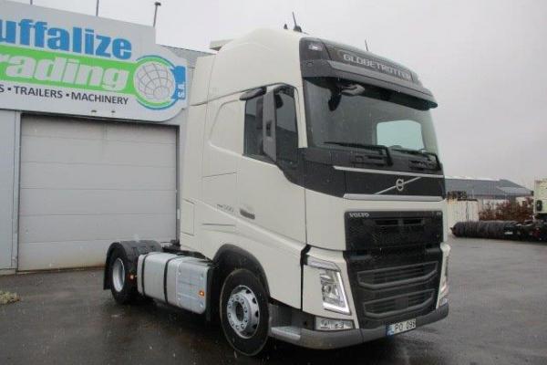 Tractor units - VOLVO FH 500  Tracteur (Belgique - Europe) - Houffalize Trading s.a.