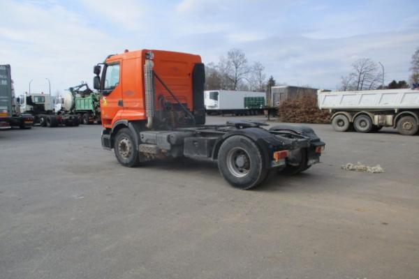 Unidades tractoras - RENAULT PREMIUM 420DCI  TRACTEUR (Belgique - Europe) - Houffalize Trading s.a.