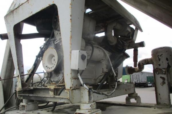 Second hand saleSemi-trailer - TRAILOR S32  SREM Citerne (Belgique - Europe) - Houffalize Trading s.a.