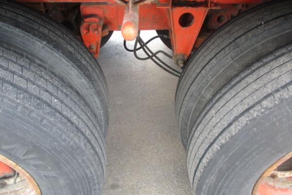 Second hand saleSemi-trailer - TRAILOR S32  SREM Citerne (Belgique - Europe) - Houffalize Trading s.a.