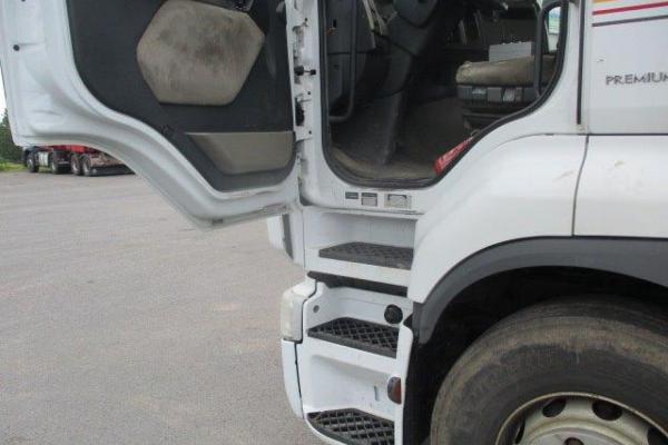 Unidades tractoras - RENAULT Premium 450 dxi  Tracteur (Belgique - Europe) - Houffalize Trading s.a.