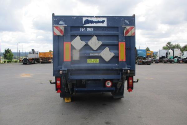 Second hand saleSemi-trailer - DESOT   chariot plateau (Belgique - Europe) - Houffalize Trading s.a.