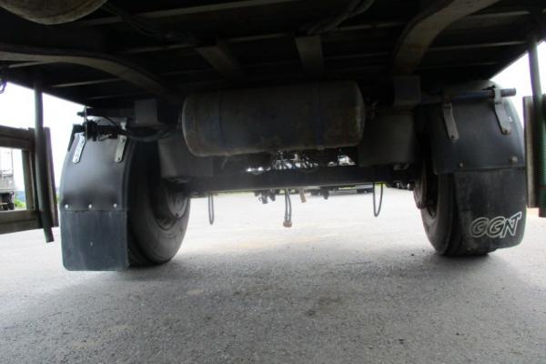 Second hand saleSemi-trailer - DESOT   chariot plateau (Belgique - Europe) - Houffalize Trading s.a.