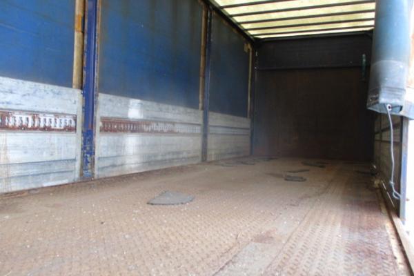 Second hand saleSemi-trailer - DESOT  REMORQUE CHARIOT remorque (Belgique - Europe) - Houffalize Trading s.a.